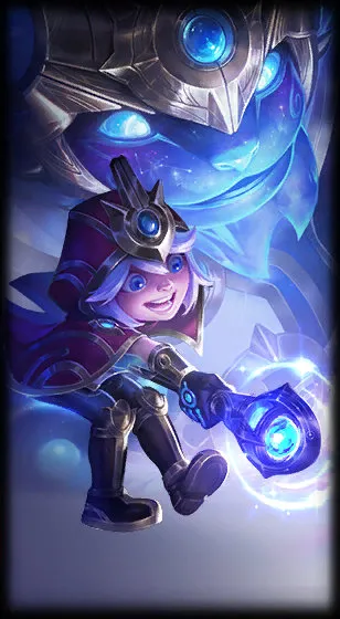 Nunu & Willump Hiệp Sĩ Vũ Trụ - Tài khoản Liên Minh Huyền Thoại #233