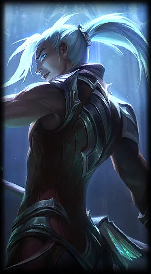 Kayn Thợ Săn Linh Hồn - Tài khoản Liên Minh Huyền Thoại #247
