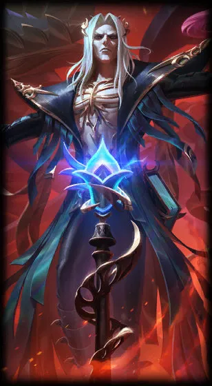 Karthus Pentakill III: Cấm Thư - Tài khoản Liên Minh Huyền Thoại #229
