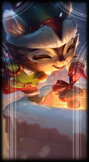 Teemo Yêu Tinh Giáng Sinh - Tài khoản Liên Minh Huyền Thoại #236