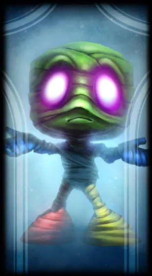 Amumu Vancouver - Tài khoản Liên Minh Huyền Thoại #239