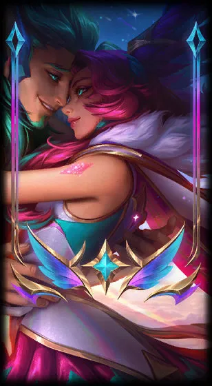 Xayah Vệ Binh Tinh Tú Chuộc Tội - Tài khoản Liên Minh Huyền Thoại #232