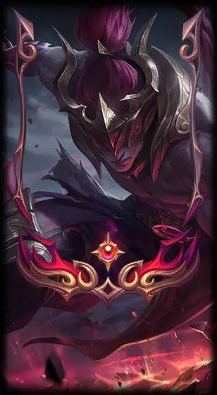 Lee Sin Ma Sứ - Tài khoản Liên Minh Huyền Thoại #232