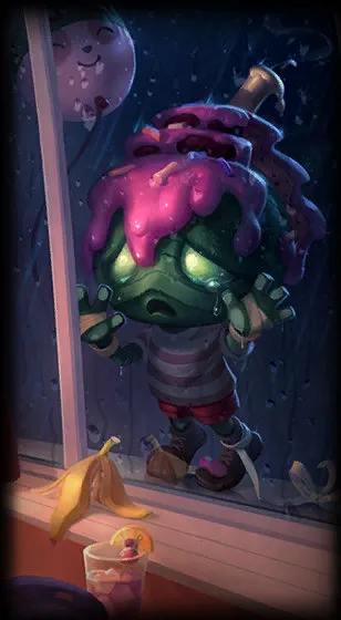 Amumu Tiệc Bất Ngờ - Tài khoản Liên Minh Huyền Thoại #239