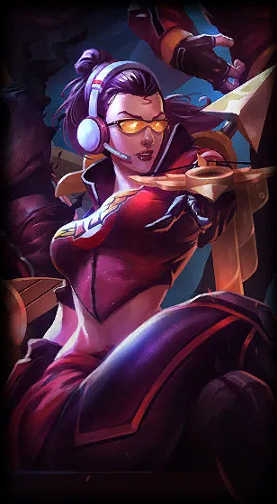 SKT T1 Vayne - Tài khoản Liên Minh Huyền Thoại #236