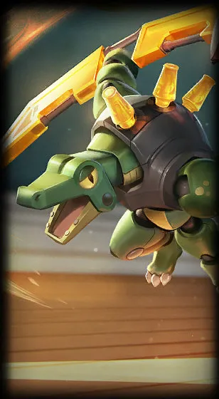 Renekton Đồ Chơi - Tài khoản Liên Minh Huyền Thoại #247