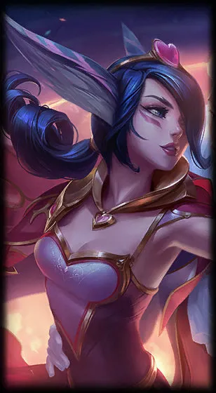Xayah Uyên Ương - Tài khoản Liên Minh Huyền Thoại #240