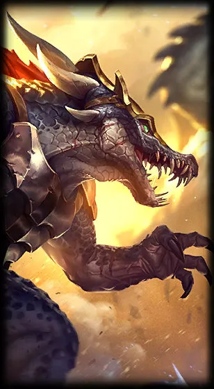 Renekton Thời Tiền Sử - Tài khoản Liên Minh Huyền Thoại #239