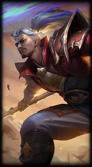Xin Zhao Hoàng Gia - Tài khoản Liên Minh Huyền Thoại #228