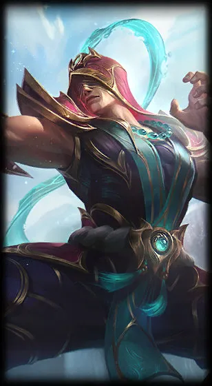 Lee Sin Thầy Dòng - Tài khoản Liên Minh Huyền Thoại #227