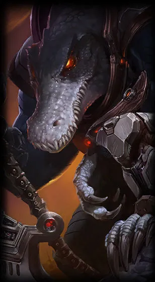 Renekton Ngân Hà - Tài khoản Liên Minh Huyền Thoại #231