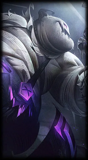 Urgot Gia Đình Ma Ám - Tài khoản Liên Minh Huyền Thoại #235