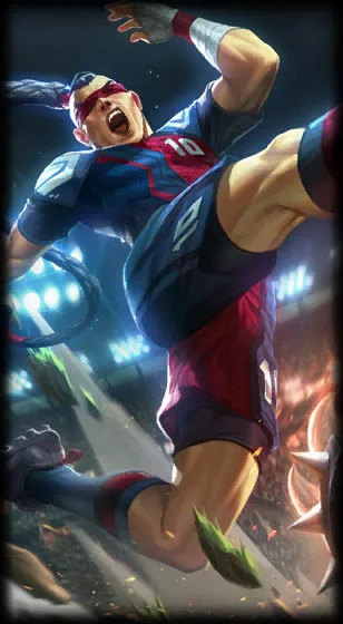 Lee Sin Kiến Tạo - Tài khoản Liên Minh Huyền Thoại #232