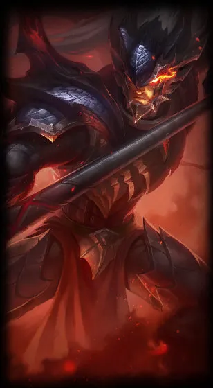 Xin Zhao Đồ Long - Tài khoản Liên Minh Huyền Thoại #247