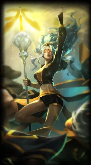 Fnatic Janna - Tài khoản Liên Minh Huyền Thoại #229