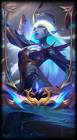 Soraka Thần Sứ - Tài khoản Liên Minh Huyền Thoại #232