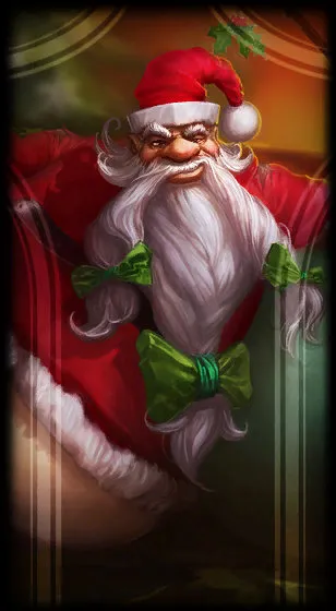 Santa Gragas - Tài khoản Liên Minh Huyền Thoại #239