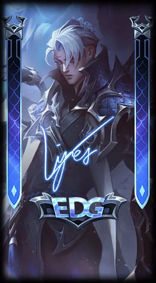 EDG Aphelios - Tài khoản Liên Minh Huyền Thoại #240