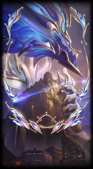 Aurelion Sol Sứ Thanh Hoa - Tài khoản Liên Minh Huyền Thoại #236