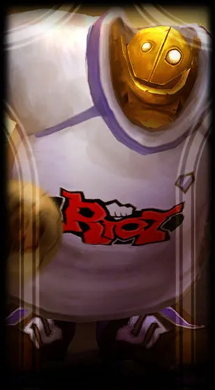 Blitzcrank Thủ Môn - Tài khoản Liên Minh Huyền Thoại #242